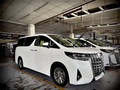 Toyota Alphard G in Johor Bahru, JHR