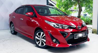 Toyota Vios G in Johor Bahru, JHR