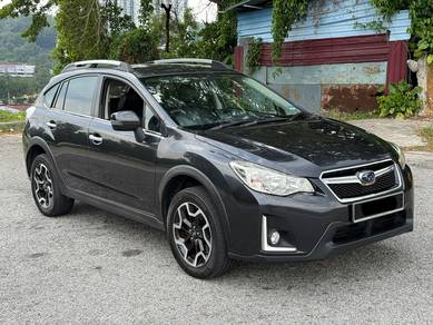 Subaru XV 2.0I in Cheras, SGR
