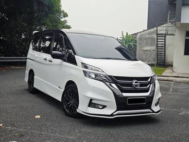 Nissan Serena J IMPUL PREMIUM HWS in Skudai, JHR