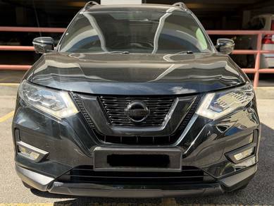 Nissan X-Trail in Desa Petaling, KUL