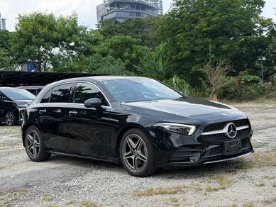 Mercedes Benz A180 180 TURBO AMG (CBU) in Pudu, KUL