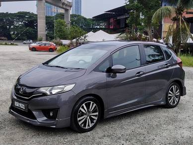 Honda Jazz V in Keramat, KUL