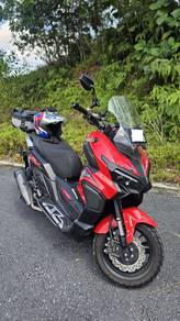 WMOTO XDV 250i