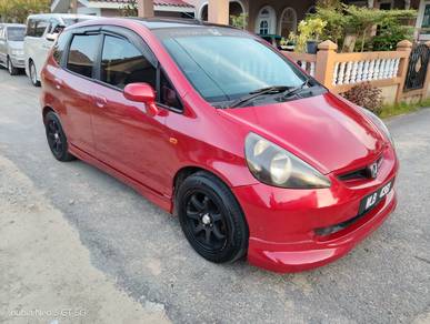Honda Jazz i-DSI in Tumpat, KTN