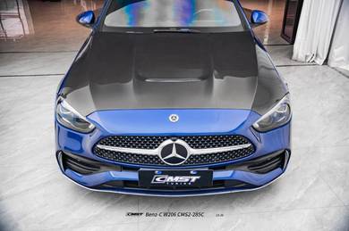 Mercedes Benz W206 AMG CMST Front Hood Carbon