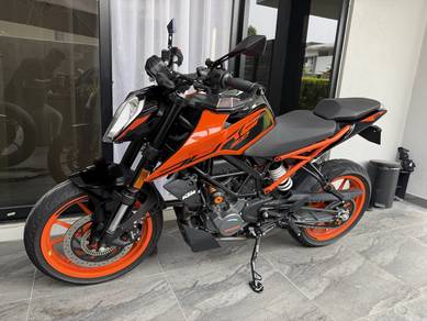 KTM 200 Duke
