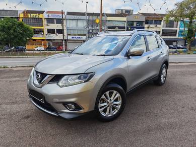 2015 Nissan X-Trail