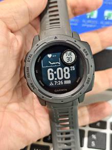 Garmin instinct graphite