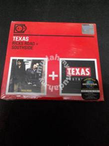 TEXAS 2-FOR-1 CD Album