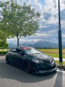 Honda Civic Type R TYPE R in Batu Caves, SGR