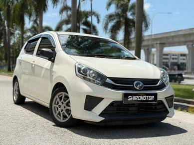 Perodua Axia E in Seri Kembangan, SGR