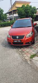 Suzuki SX4 CROSSOVER PREMIER in Bangi, SGR
