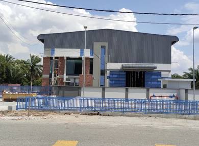 Warehouse / Factory For Rent in Telok Panglima Garang,SGR