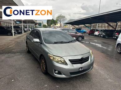 2008 Toyota Altis ALTIS G