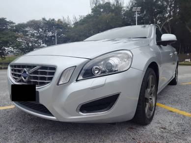 2012 Volvo V60 T4