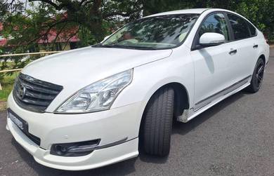 2011 Nissan Teana 250 XV PREMIUM