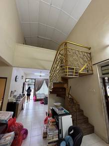 1-storey Terraced House For Sale in Ulu Tiram,JHR