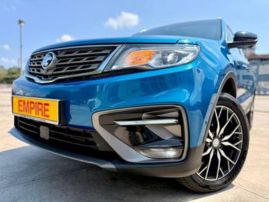 Proton X70 PREMIUM 2WD in Seri Kembangan, SGR