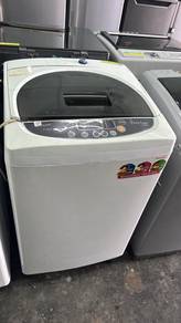 Sharp Automaic washing machine Warranty Delivery