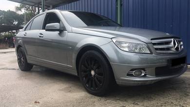 Mercedes Benz C200 200 K AVANTGARDE (CKD) in Kajang, SGR