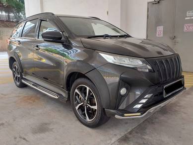 Perodua Aruz AV in Seri Kembangan, SGR