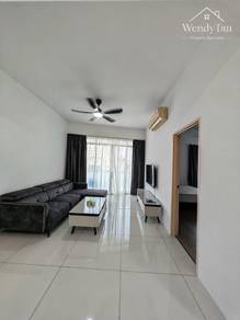 Condominium For Rent in City Residence