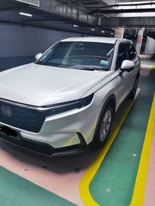 Honda CR-V E in Klang, SGR