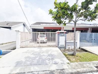 1-storey Terraced House For Sale in Kota Tinggi,JHR