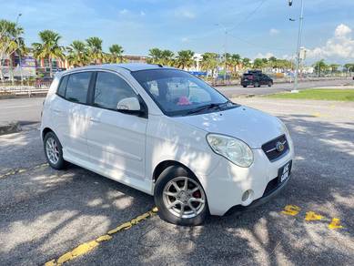 Kia Picanto  in Kepala Batas, PNG