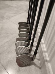 Selling cheap Japan forged PRGR PRoGeaR Golf Iron