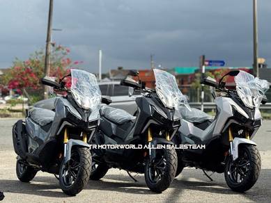 Sym ADXTG 400