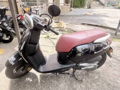 Benelli Panarea 125