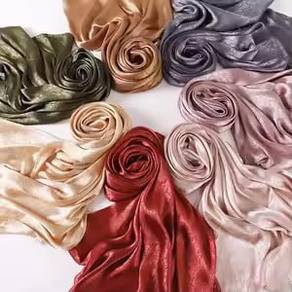 Shawl Shimmer Silk
