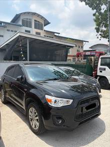 Mitsubishi ASX 4WD in Kundang, SGR