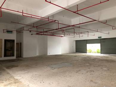 Shop lot For Rent in Puchong,SGR