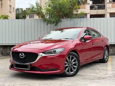 Mazda 6 SKYACTIV G (GVC)  in Cheras, KUL