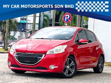 2015 Peugeot 208 VTi ALLURE