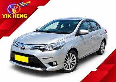 Toyota Vios G in Ampang, SGR