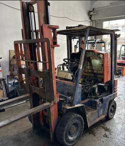 Toyota Forklift 5FD15 Diesel Auto
