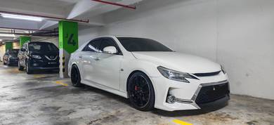 2010 Toyota Mark X 250G