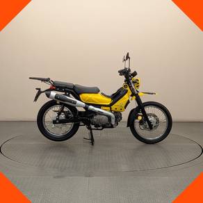Aveta Ranger 110