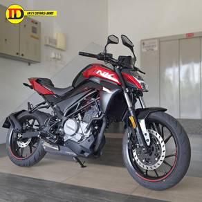 CFMOTO 250NK