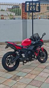 Kawasaki Ninja 650