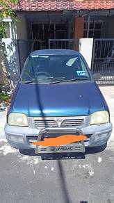 Perodua Kancil 660 EX in Semenyih, SGR