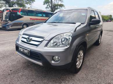 Honda CR-V i-VTEC in Bukit Mertajam, PNG