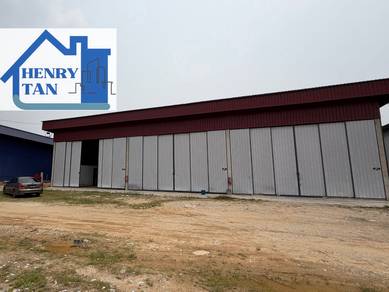 Warehouse / Factory For Rent in Permatang Tinggi,PNG