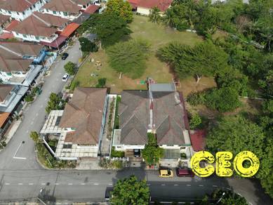 Semi-Detached House For Sale in Batu Kawan,PNG