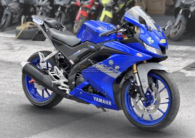 Yamaha YZF-R15