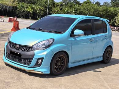 Perodua MyVi SE ZHS in Seremban, NSN